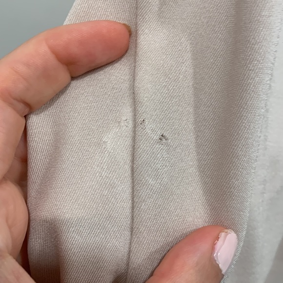 Maison Martin Margiela Light Pink Bodysuit Size 38 - Picture 3 of 10